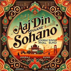 Aaj Din Mhaane Sohano