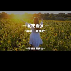 花香/大頭針