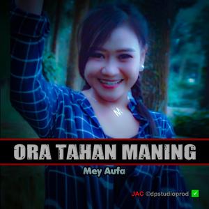Ora Tahan Maning (feat. Mey Aufa, Musisi Indonesia, Dangdut Remix, Dangdut DJ, Dangdut Ngapak, Dangdut Hits, Dangdut Viral, Dangdut Trending, Dangdut Indonesia & JAC ©dpstudioprod)