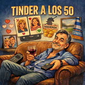 Tinder a los 50