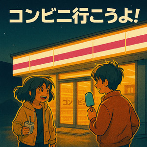 コンビニ行こうよ！