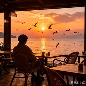 洱海边