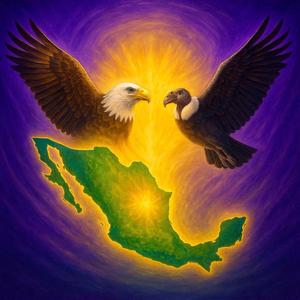 México, el Corazón de la Nueva Tierra (Luna)