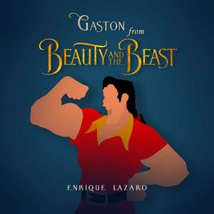 Gaston (From "Beauty and the Beast") (Piano Version)