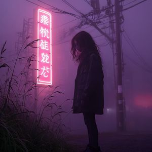 孤独だけど幸せ (Lonely but Happy)