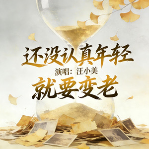 还没认真年轻就要变老