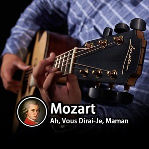 Mozart - Ah, vous dirai-je, maman