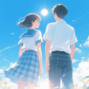 溶けてくあの夏