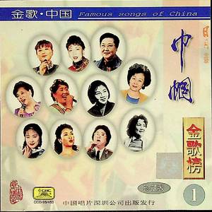 月光下的凤尾竹