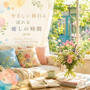 瞑想タイム 癒しのピアノと森の調べ