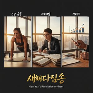 새해다짐송) 건강 운동! Reset My Body