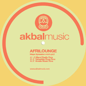 Maya Xpression (Alland Byallo Remix)