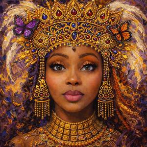 Crowned & Covered (feat. Chawle Dawk The Superstar)