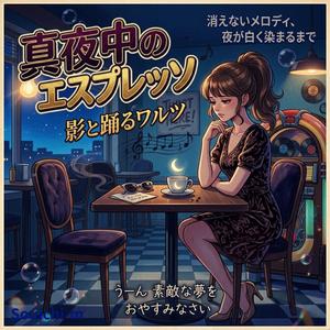 Midnight Espresso vr2 (真夜中のエスプレッソ)（Continued lyrics）