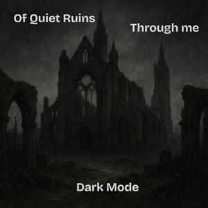 You Were Me (Dark Mode)