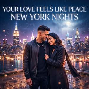 Your Love Feels Like Peace New York Nights