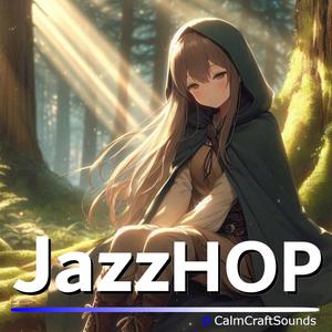 Twilight Beneath the Canopy 「樹冠の下の薄明かり」