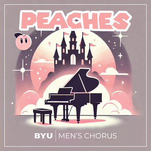 “Peaches” (From "The Super Mario Bros. Movie") [Arr. B. Pappal]