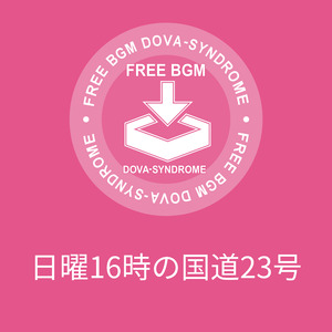 日曜16時の国道23号