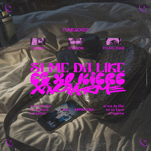 Si Me Da Like Es Xq Kiere Xingarme