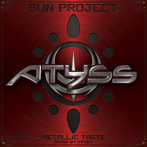 Metallic Taste Rmx by Atyss