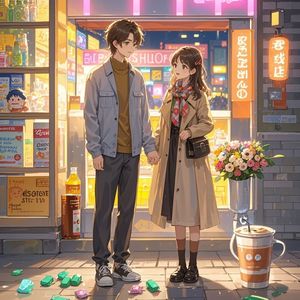 霓虹拐角处_未命名