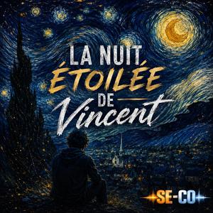 la nuit étoilé de Vincent