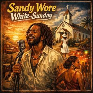 Sandy Wore White on Sunday