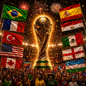 Legend (World Cup International Song)