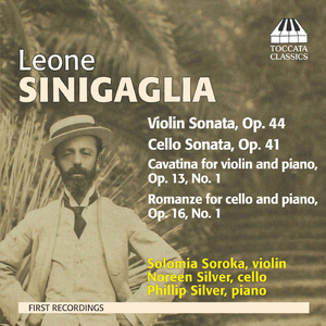 Violin Sonata in G Major, Op. 44:I. Allegro moderato