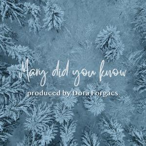 Mary, did you know? (Cinematic Version)