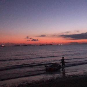 独行侠+他+爱如潮水(翻自 YKEY)（翻自 sea蕊）