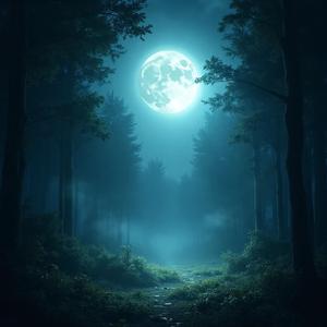 Місяць танцює над лісом(Luna Ardeth)