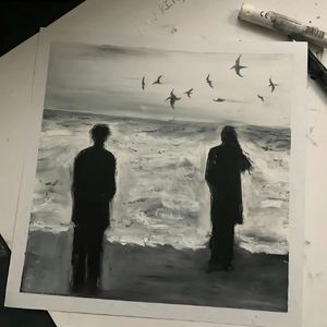 总有一天你会出现在我身边