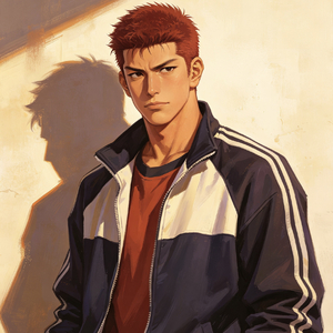 『スラムダンク世代の孤独な熱血』