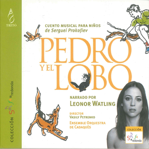 Pedro y el Lobo:Pedro Sale Al Jardín