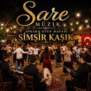 ANKARA OYUN HAVASI | ŞİMŞİR KAŞIK (Sare Müzik
