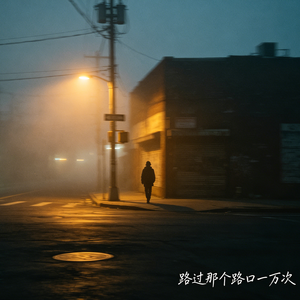 路过那个路口一万次