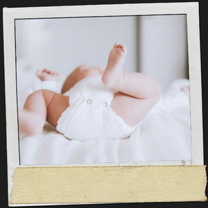 Bébé atmosphère détendue