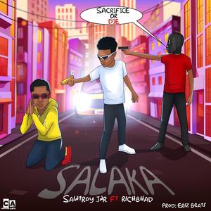 sALAkA (feat. Richbhad) (Sped Up)