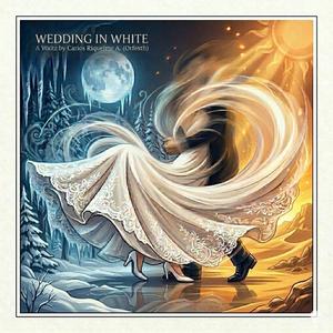 Wedding in White