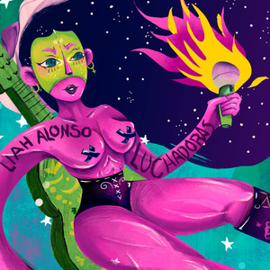 Luchadoras