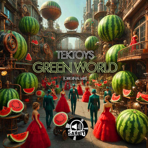 Green World (Original Mix)