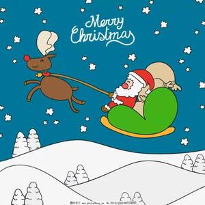 圣诞主题拍手（peaceofmind Mash up）