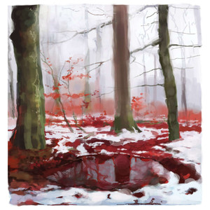 THЁ anGEL SL0W-LY TuRnS iTS BA-CK, VoWinG 2 nEVER LO0K UPon THЁ HuMan AGA-1N