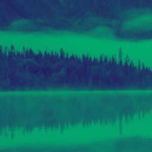 柔和的在家休息时刻