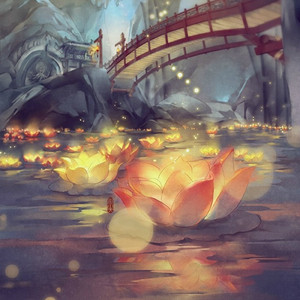 花灯游（翻自 卿小双）