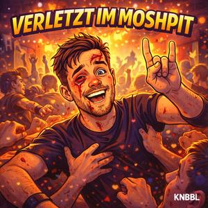 Verletzt Im Moshpit