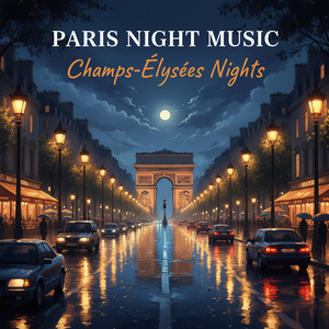 Champs-Élysées Glow