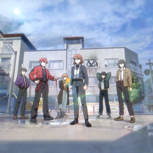 On my way (미스터리 수사반 Original Soundtrack)